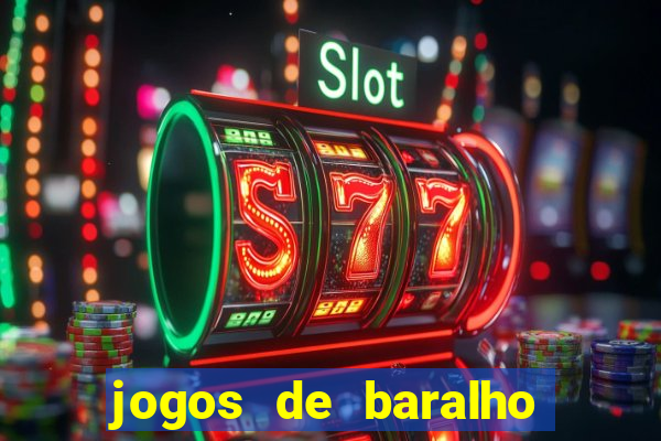 jogos de baralho para 3